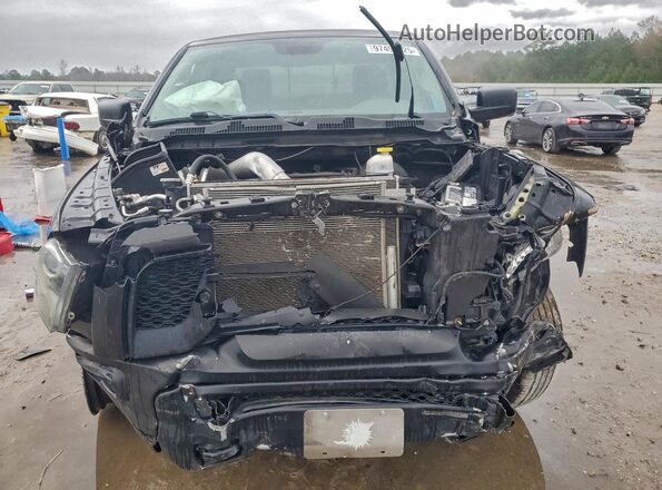 1C6RR7GG0LS109714 2020 RAM 1500 Black Widok z przodu