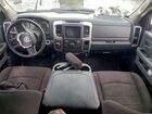 2020 Ram 1500 Classic Warlock Black vin: 1C6RR7GG0LS109714