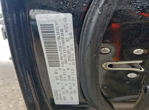 1C6RR7GG0LS109714 2020 RAM 1500 Black Widok komory silnika