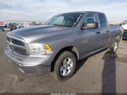 2024 Ram 1500 Classic Slt  4x4 6'4 Box Серебряный vin: 1C6RR7GG7RS143495