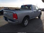 2024 Ram 1500 Classic Slt  4x4 6'4 Box Серебряный vin: 1C6RR7GG7RS143495