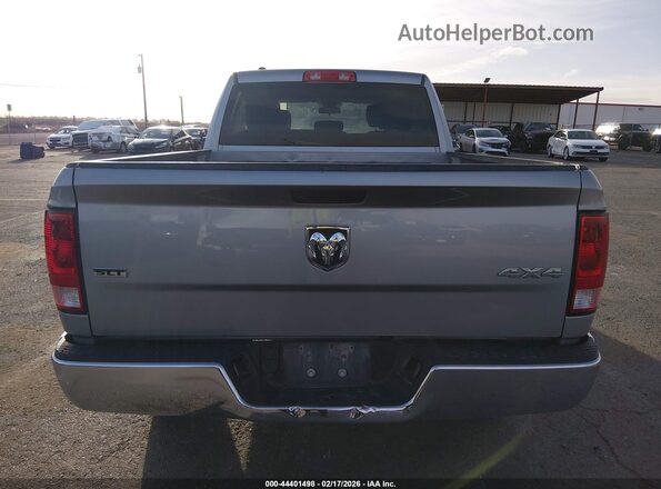 1C6RR7GG7RS143495 2024 RAM 1500 CLASSIC Серебряный 