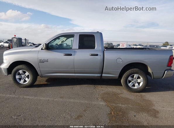 1C6RR7GG7RS143495 2024 RAM 1500 CLASSIC Серебряный Панорамный вид салона 360°