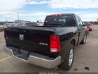 2024 Ram 1500 Classic Slt  4x4 6'4 Box Черный vin: 1C6RR7GG9RS148391