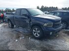 2017 Ram 1500 Slt Blue vin: 1C6RR7GT0HS766906