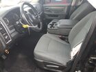 2018 Ram 1500 Slt Black vin: 1C6RR7GT1JS250012 Damage: Left Side Curtain Air Bag, Deployed, Replacement Required