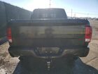 2018 Ram 1500 Slt Black vin: 1C6RR7GT1JS250012 Damage: Tailgate, Heavy Scratch, 1/2 To 1 Inch
