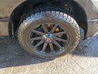 2018 Ram 1500 Slt Black vin: 1C6RR7GT1JS250012 Damage: Right Front Wheel, Aftermarket, Acceptable