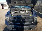 2018 Ram 1500 Slt Black vin: 1C6RR7GT1JS250012