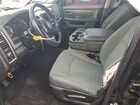 2018 Ram 1500 Slt Black vin: 1C6RR7GT1JS250012