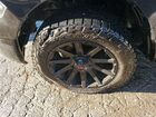 2018 Ram 1500 Slt Black vin: 1C6RR7GT1JS250012 Damage: Left Front Wheel, Aftermarket, Acceptable