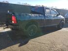 2018 Ram 1500 Slt Black vin: 1C6RR7GT1JS250012 Damage: Right Tail Light, Broken, Replacement Required
