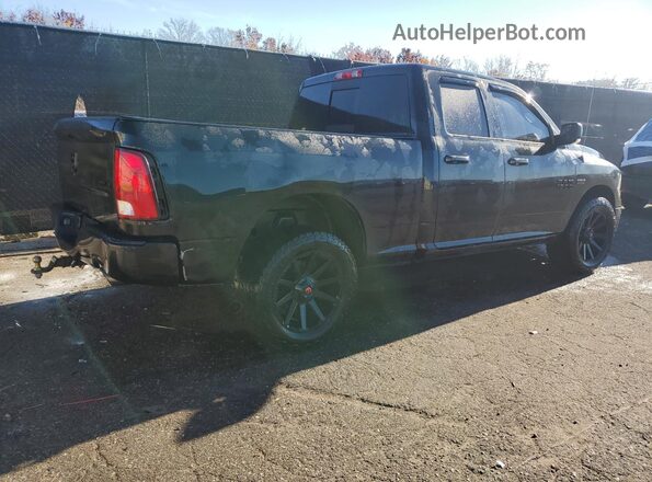 1C6RR7GT1JS250012 2018 RAM 1500 Black 
