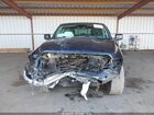 2016 Ram 1500 Big Horn Синий vin: 1C6RR7GT2GS384522
