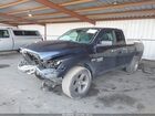 2016 Ram 1500 Big Horn Синий vin: 1C6RR7GT2GS384522