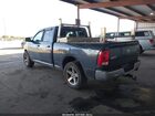 2016 Ram 1500 Big Horn Синий vin: 1C6RR7GT2GS384522