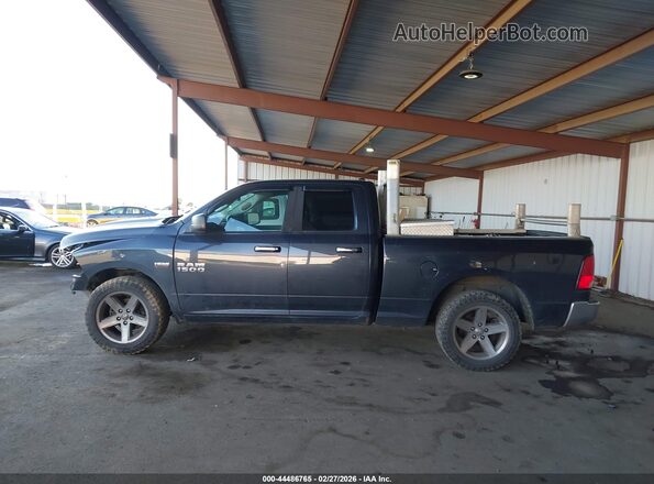 1C6RR7GT2GS384522 2016 RAM 1500 Синий 