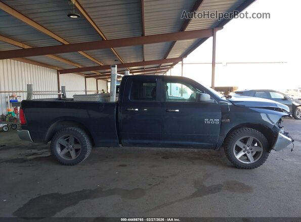 1C6RR7GT2GS384522 2016 RAM 1500 Синий Панорамный вид салона 360°