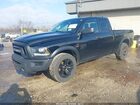 2021 Ram 1500 Classic Warlock  4x4 6'4 Box Black vin: 1C6RR7GTXMS502134