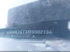 2021 Ram 1500 Classic Warlock  4x4 6'4 Box Black vin: 1C6RR7GTXMS502134