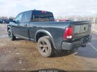 2021 Ram 1500 Classic Warlock  4x4 6'4 Box Black vin: 1C6RR7GTXMS502134