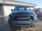 2021 Ram 1500 Classic Warlock  4x4 6'4 Box Black vin: 1C6RR7GTXMS502134