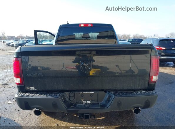 1C6RR7GTXMS502134 2021 RAM 1500 CLASSIC Black 