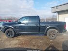 2021 Ram 1500 Classic Warlock  4x4 6'4 Box Black vin: 1C6RR7GTXMS502134