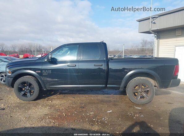 1C6RR7GTXMS502134 2021 RAM 1500 CLASSIC Black Widok wnętrza 360 stopni