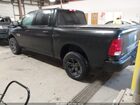 2016 Ram 1500 Express Черный vin: 1C6RR7KG0GS290083