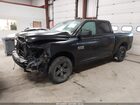 2016 Ram 1500 Express Черный vin: 1C6RR7KG0GS290083