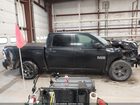 2016 Ram 1500 Express Черный vin: 1C6RR7KG0GS290083