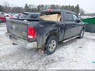2023 Ram 1500 Classic Tradesman  4x4 5'7 Box Серый vin: 1C6RR7KG2PS555652