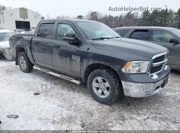 1C6RR7KG2PS555652 2023 RAM 1500 CLASSIC Серый Передняя правая четверть