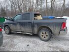 2023 Ram 1500 Classic Tradesman  4x4 5'7 Box Серый vin: 1C6RR7KG2PS555652