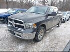 2023 Ram 1500 Classic Tradesman  4x4 5'7 Box Серый vin: 1C6RR7KG2PS555652