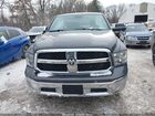 2023 Ram 1500 Classic Tradesman  4x4 5'7 Box Серый vin: 1C6RR7KG2PS555652