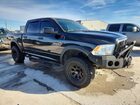 2016 Ram 1500 St Черный vin: 1C6RR7KT8GS167368