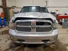 2017 Ram 1500 Slt Серебряный vin: 1C6RR7LM1HS873008