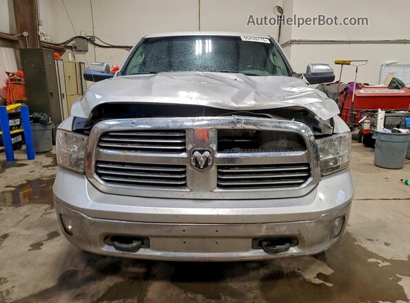 1C6RR7LM1HS873008 2017 RAM 1500 Серебряный Вид спереди