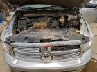 2017 Ram 1500 Slt Серебряный vin: 1C6RR7LM1HS873008