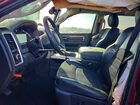 2018 Ram 1500 Slt Burgundy vin: 1C6RR7LT1JS116431