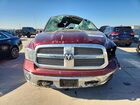 2018 Ram 1500 Slt Burgundy vin: 1C6RR7LT1JS116431