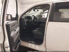 2018 Ram 1500 Big Horn  4x4 5'7 Box White vin: 1C6RR7LT2JS258366