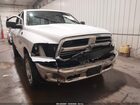 2018 Ram 1500 Big Horn  4x4 5'7 Box White vin: 1C6RR7LT2JS258366
