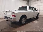 2018 Ram 1500 Big Horn  4x4 5'7 Box White vin: 1C6RR7LT2JS258366