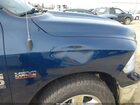 2019 Ram 1500 Classic   Синий vin: 1C6RR7LT2KS632430