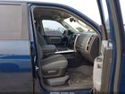 2019 Ram 1500 Classic   Синий vin: 1C6RR7LT2KS632430
