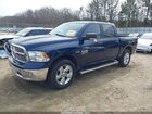 2019 Ram 1500 Classic   Синий vin: 1C6RR7LT2KS632430