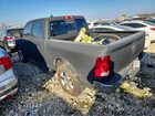 2017 Dodge Ram 1500 Черный vin: 1C6RR7LT3HS620070
